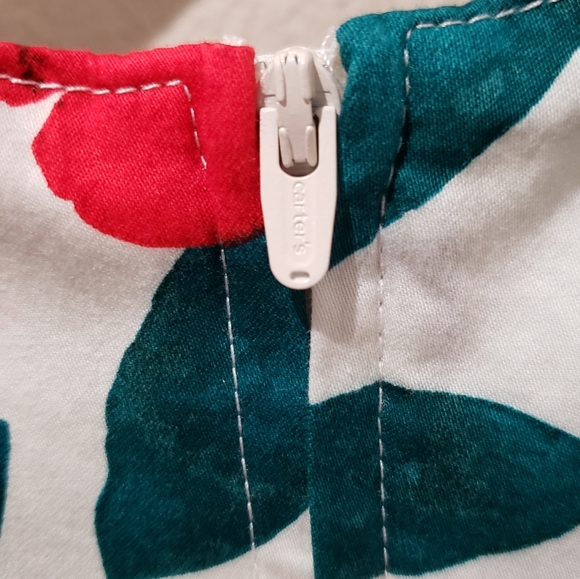 Carter's dress. 24months - Picture 8 of 9